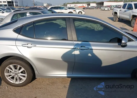 2025 Toyota Camry Xse/Xle/Le/Se из США, поврежденный, VIN 4T1DAACK6SU149599